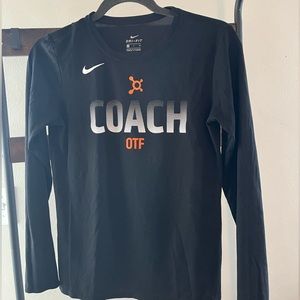 Orangetheory Nike Coaching Women’s Long Sleeve Small